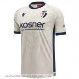 Nuevo Tailandia 2ª Camiseta Osasuna 24/25 Blanco Baratas