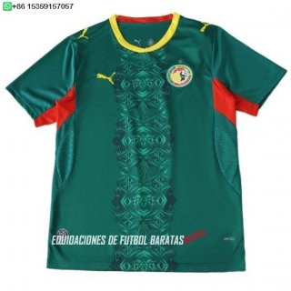 Nuevo Tailandia 2ª Camiseta Senegal 2026 Baratas