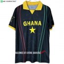 Nuevo Tailandia Especial Camiseta Ghana 2026 Negro I Amarillo Baratas