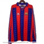 Nuevo 1ª Camiseta Barcelona Retro 1996 1997 Azul Rojo Baratas