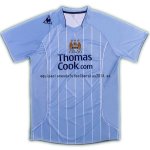 Nuevo 1ª Camiseta Manchester City Retro 2007/2008 Baratas Nuevo 1ª Camiseta Manchester City Retro 2007/2008 Baratas