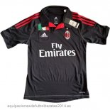 Nuevo Camiseta 3ª Equipación AC Milan Retro 2012 2013 Baratas