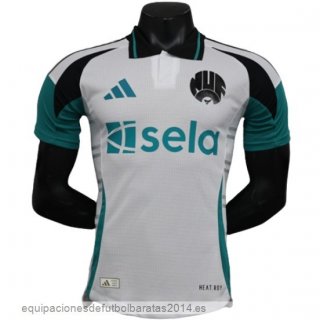 Nuevo 3ª Jugadores Camiseta Newcastle United 24/25 Blanco Baratas