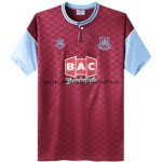 Nuevo 1ª Camiseta West Ham United Retro 1989/1990 Baratas Nuevo 1ª Camiseta West Ham United Retro 1989/1990 Baratas