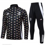 Nuevo Conjunto Completo Ropa Deportiva Con Cremallera Larga Juventus 24/25 Negro Blanco Baratas Nuevo Conjunto Completo Ropa Deportiva Con Cremallera Larga Juventus 24/25 Negro Blanco Baratas