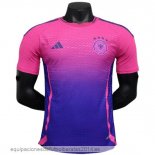 Nuevo Tailandia Jugadores 2ª Concepto Camiseta Alemania 2024 Rosa Baratas