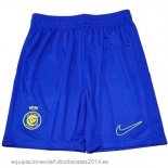 Nuevo 1ª Pantalones Al Nassr 23/24 Azul Baratas