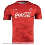 Nuevo Entrenamiento Napoli 24/25 Rojo Baratas Nuevo Entrenamiento Napoli 24/25 Rojo Baratas