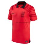 Nuevo Tailandia 1ª Camiseta Corea 2022 Rojo Baratas Nuevo Tailandia 1ª Camiseta Corea 2022 Rojo Baratas