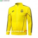 Nuevo Ropa Deportiva Con Cremallera Larga Borussia Dortmund 25/26 Amarillo Negro Baratas