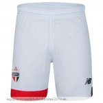 Nuevo 1ª Pantalones São Paulo 24/25 Blanco Baratas Nuevo 1ª Pantalones São Paulo 24/25 Blanco Baratas