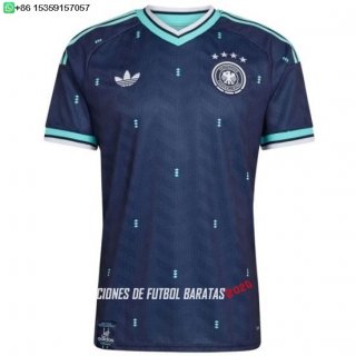 Nuevo Tailandia 2ª Camiseta Alemania 2026 Baratas