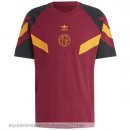 Nuevo Tailandia Especial Camiseta As Roma 24/25 Rojo Baratas