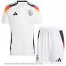 Nuevo 1ª Conjunto De Hombre Alemania 2024 Blanco Baratas