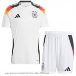 Nuevo 1ª Conjunto De Hombre Alemania 2024 Blanco Baratas