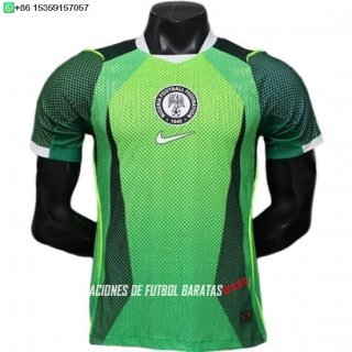 Nuevo 1ª Jugadores Camiseta Nigeria 2026 Baratas