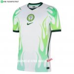 Nuevo Tailandia 2ª Camiseta Nigeria 2026 Baratas