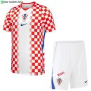 Nuevo 1ª Conjunto De Niños Croacia 2026 Baratas