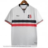 Nuevo Tailandia 2ª Camiseta Santa Cruz 24/25 Blanco Baratas