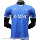 Nuevo 1ª Jugadores Camiseta Napoli 24/25 Azul Baratas