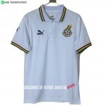 Nuevo Tailandia Especial Camiseta Ghana 2026 Blanco Baratas
