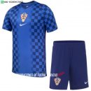 Nuevo 2ª Conjunto De Niños Croacia 2026 Baratas