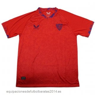 Nuevo Tailandia 2ª Camiseta Sevilla 24/25 Rojo Baratas