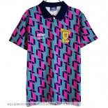 Nuevo 2ª Camiseta Escocia Retro 1988 1989 Purpura Baratas