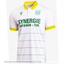 Nuevo Tailandia 2ª Camiseta Nantes 23/24 Blanco Baratas