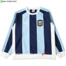 Nuevo Sudadera Entrenamiento Argentina 2026 Azul I Blanco Baratas