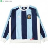 Nuevo Sudadera Entrenamiento Argentina 2026 Azul I Blanco Baratas