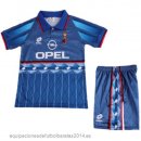 Nuevo 4ª Conjunto De Niños AC Milan Retro 1995 1996 Baratas