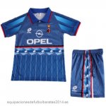 Nuevo 4ª Conjunto De Niños AC Milan Retro 1995 1996 Baratas Nuevo 4ª Conjunto De Niños AC Milan Retro 1995 1996 Baratas