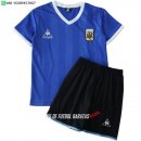 Nuevo 2ª Conjunto De Niños Argentina Retro 1986 Baratas