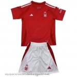 Nuevo 1ª Conjunto De Niños Nottingham Forest 24/25 Rojo Baratas Nuevo 1ª Conjunto De Niños Nottingham Forest 24/25 Rojo Baratas