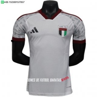 Nuevo 1ª Jugadores Camiseta Emiratos Árabes Unidos 2026 Baratas