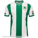 Nuevo Tailandia Especial Camiseta Shamrock Rovers 2024 Verde Blanco Baratas