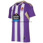 Nuevo Tailandia 1ª Camiseta Real Valladolid 22/23 Baratas