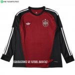 Nuevo Tailandia Portero Manga Larga España 2026 Rojo Baratas Nuevo Tailandia Portero Manga Larga España 2026 Rojo Baratas