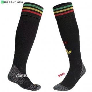 Nuevo 2ª Calcetines Niños Jamaica 2026 Baratas