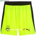 Nuevo 2ª Pantalones Borussia Dortmund 25/26 Baratas Nuevo 2ª Pantalones Borussia Dortmund 25/26 Baratas