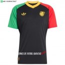 Nuevo Tailandia Especial Camiseta Jamaica 2026 Negro Verde Baratas