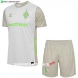 Nuevo 2ª Conjunto De Niños Werder Bremen 25/26 Baratas