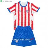 Nuevo 1ª Conjunto De Hombre Paraguay 2026 Baratas