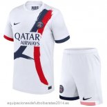 Nuevo 2ª Conjunto De Niños Paris Saint Germain Niños 24/25 Baratas