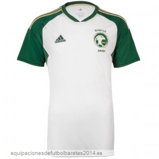 Nuevo Tailandia 2ª Camiseta Arabia Saudita 2023 Blanco Baratas