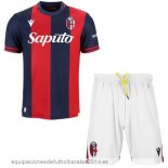 Nuevo 1ª Conjunto De Hombre Bologna 24/25 Rojo Baratas