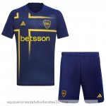 Nuevo 3ª Conjunto De Niños Boca Juniors 23/24 Azul Baratas Nuevo 3ª Conjunto De Niños Boca Juniors 23/24 Azul Baratas