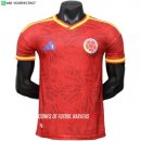 Nuevo Especial Jugadores Camiseta Colombia 2026 Rojo Amarillo Baratas