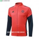 Nuevo Ropa Deportiva Con Cremallera Larga Bayern Múnich 25/26 Naranja Baratas